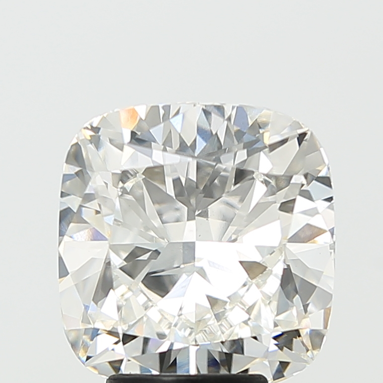 5.06 Carat Cushion G VS2 IGI Lab Diamond