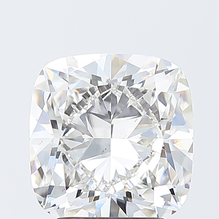3.09 Carat Cushion G VS2 IGI Lab Diamond