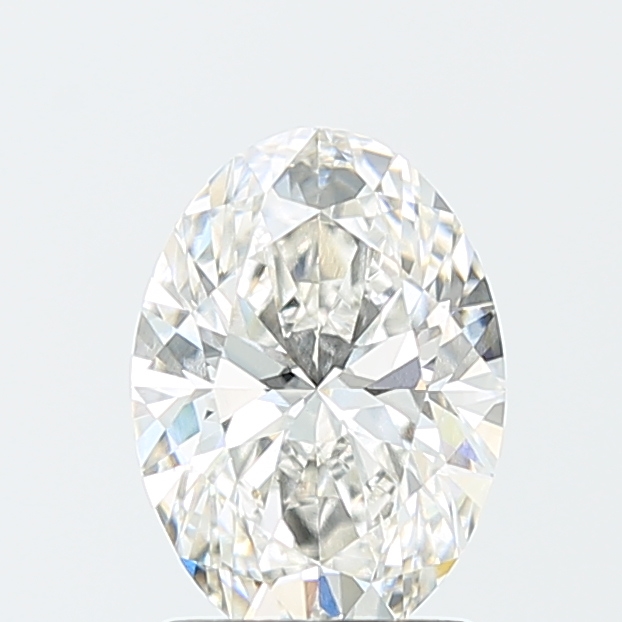 1.63 Carat Oval H VS1 IGI Lab Diamond