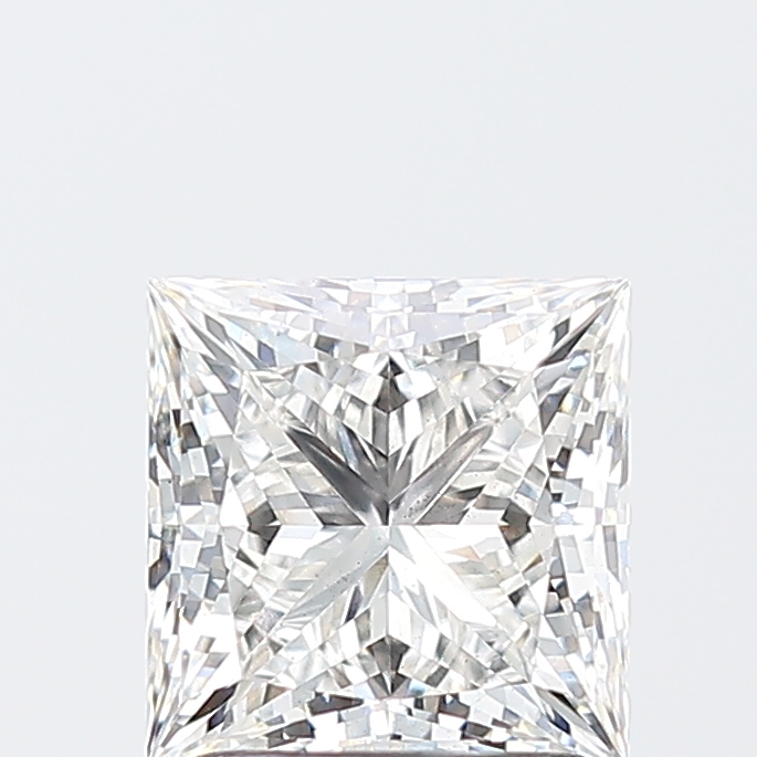 1.85 Carat Princess G VS2 IGI Lab Diamond