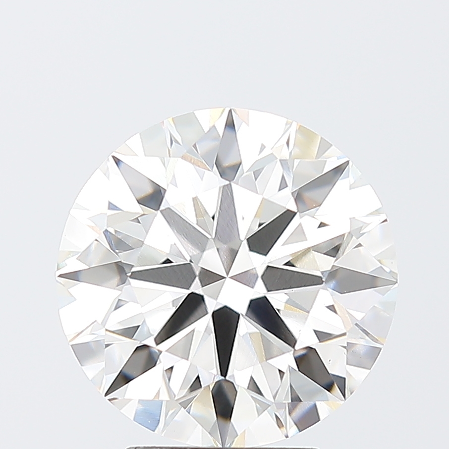 4.41 Carat Round H VS1 IGI Lab Diamond