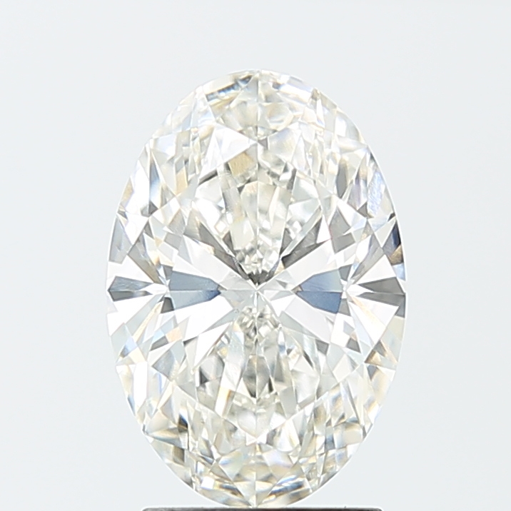 2.31 Carat Oval G VVS2 IGI Lab Diamond