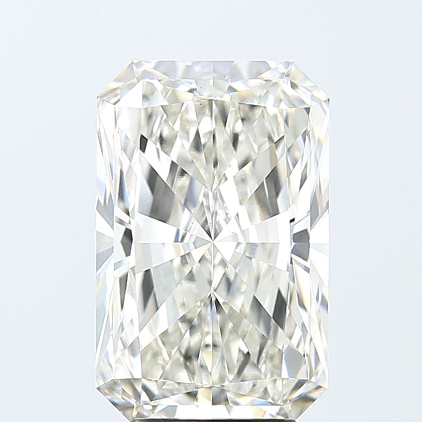 5.19 Carat Radiant H VS1 IGI Lab Diamond