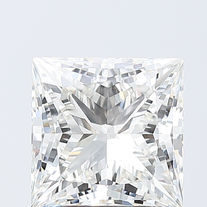 3.11 Carat Princess G VS2 IGI Lab Diamond
