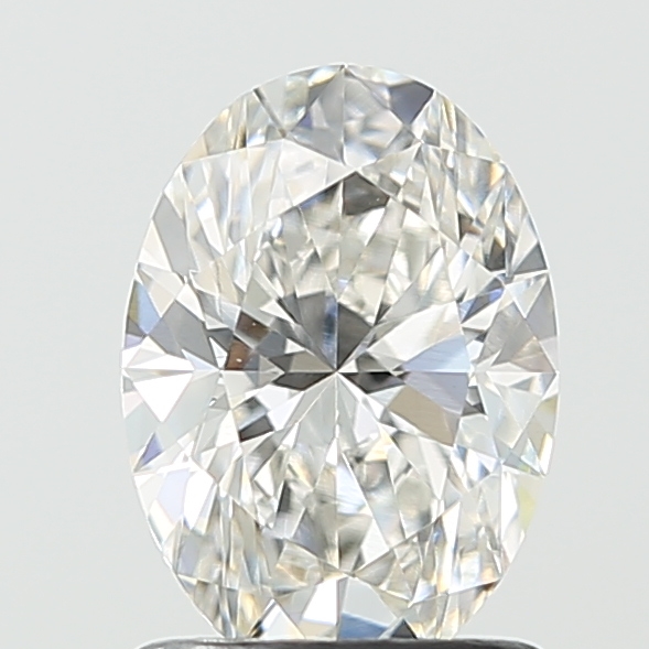 1.23 Carat Oval G VS1 IGI Lab Diamond
