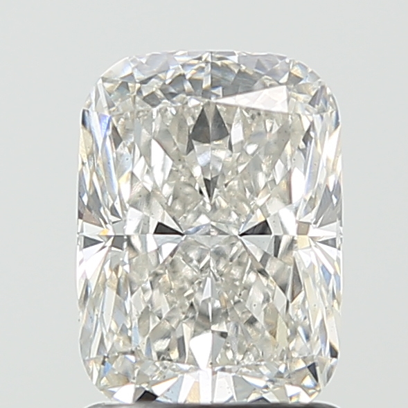 1.53 Carat Cushion G VS2 IGI Lab Diamond