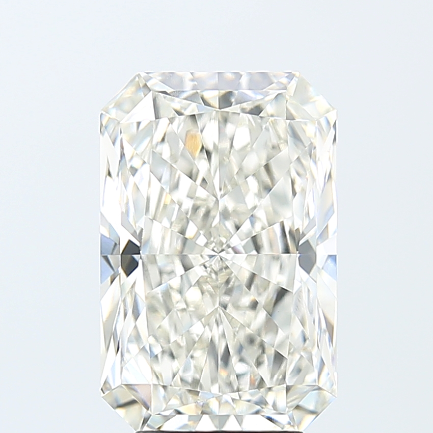 5.13 Carat Radiant H VS1 IGI Lab Diamond