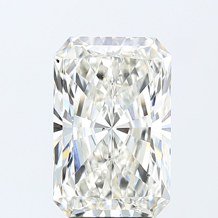 5.12 Carat Radiant G VS2 IGI Lab Diamond
