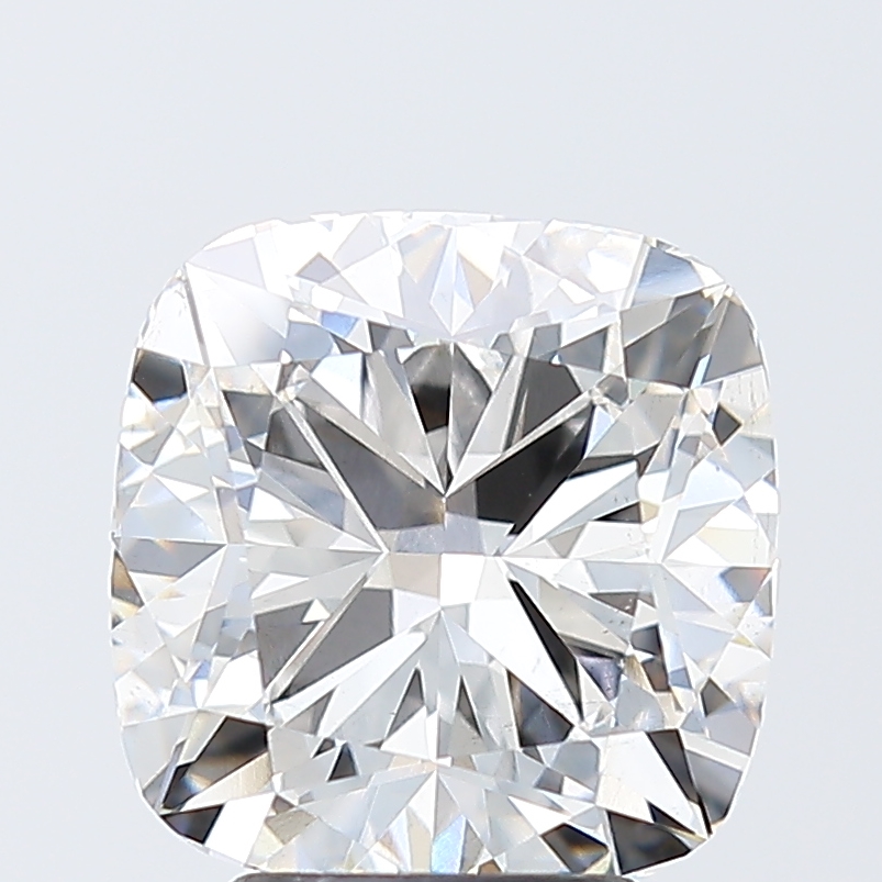 4.16 Carat Cushion G VS2 IGI Lab Diamond