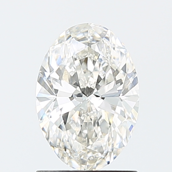 1.19 Carat Oval G VS1 IGI Lab Diamond