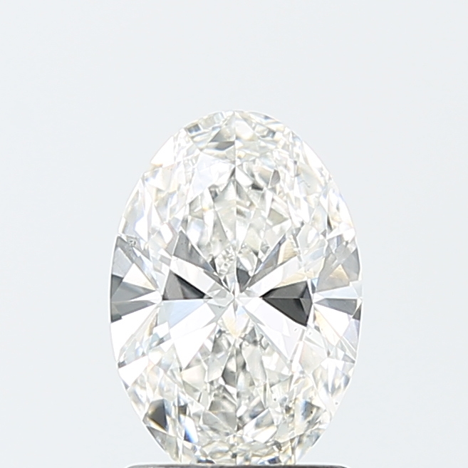 1.36 Carat Oval G VS2 IGI Lab Diamond
