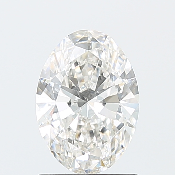 1.19 Carat Oval G VS1 IGI Lab Diamond