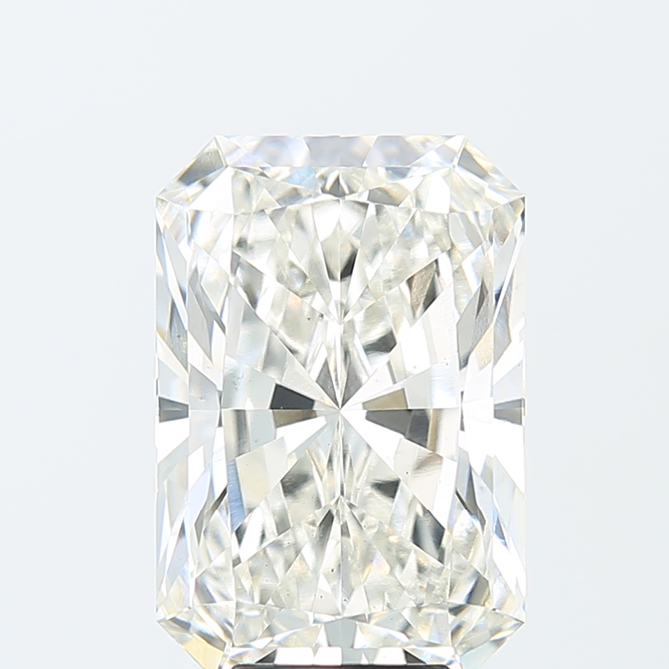 7.03 Carat Radiant G VS2 IGI Lab Diamond