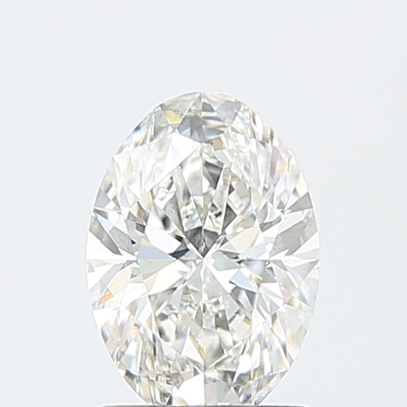 1.21 Carat Oval G VS2 IGI Lab Diamond