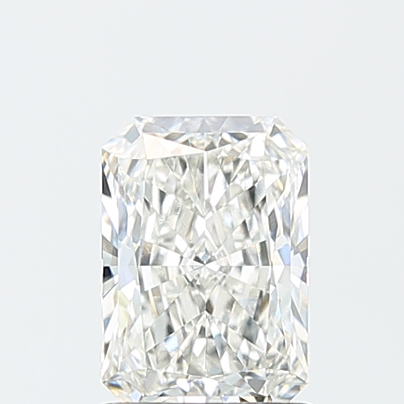 1.25 Carat Radiant G VVS2 IGI Lab Diamond