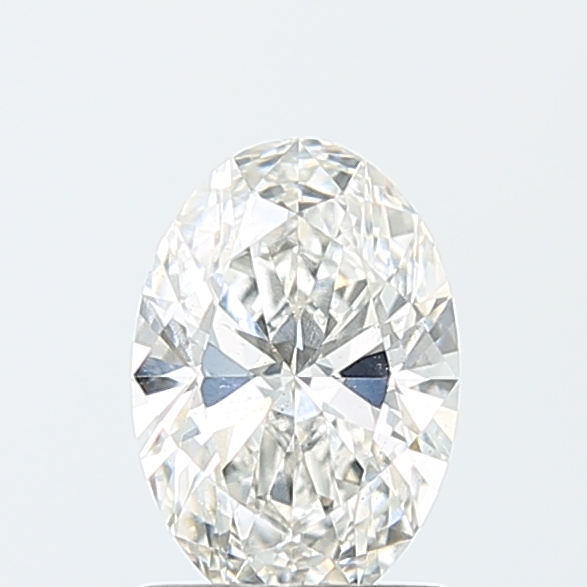 1.05 Carat Oval G VS2 IGI Lab Diamond