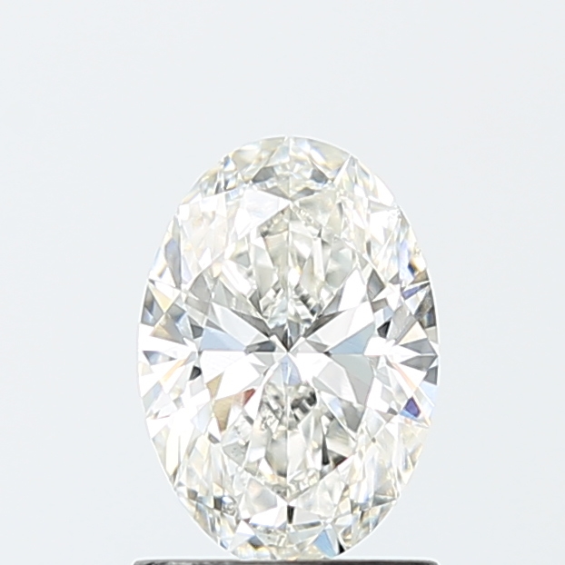 1.15 Carat Oval G VS1 IGI Lab Diamond