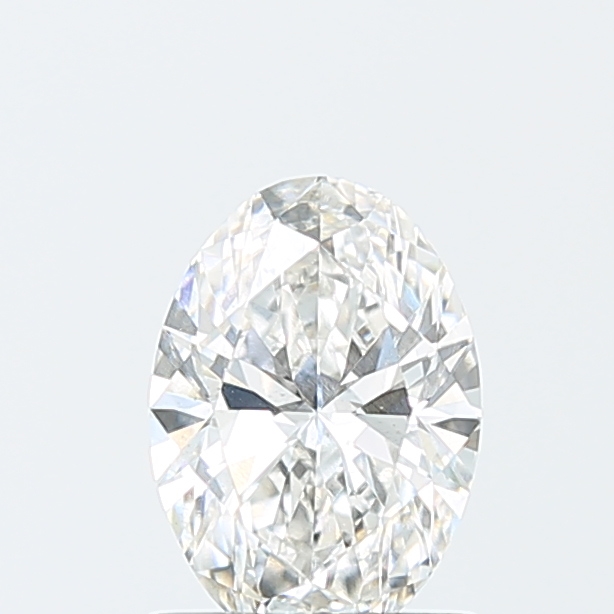 1.13 Carat Oval F VS2 IGI Lab Diamond