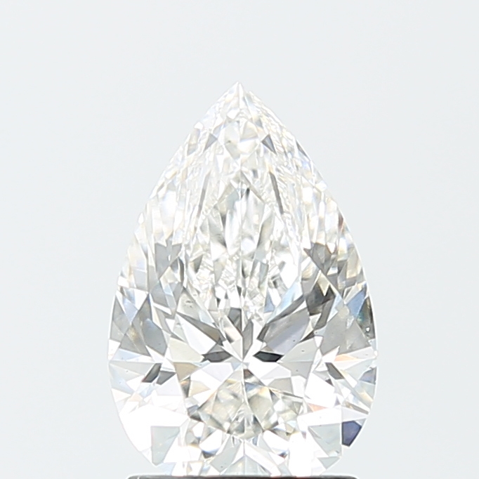 1.87 Carat Pear G VS2 IGI Lab Diamond