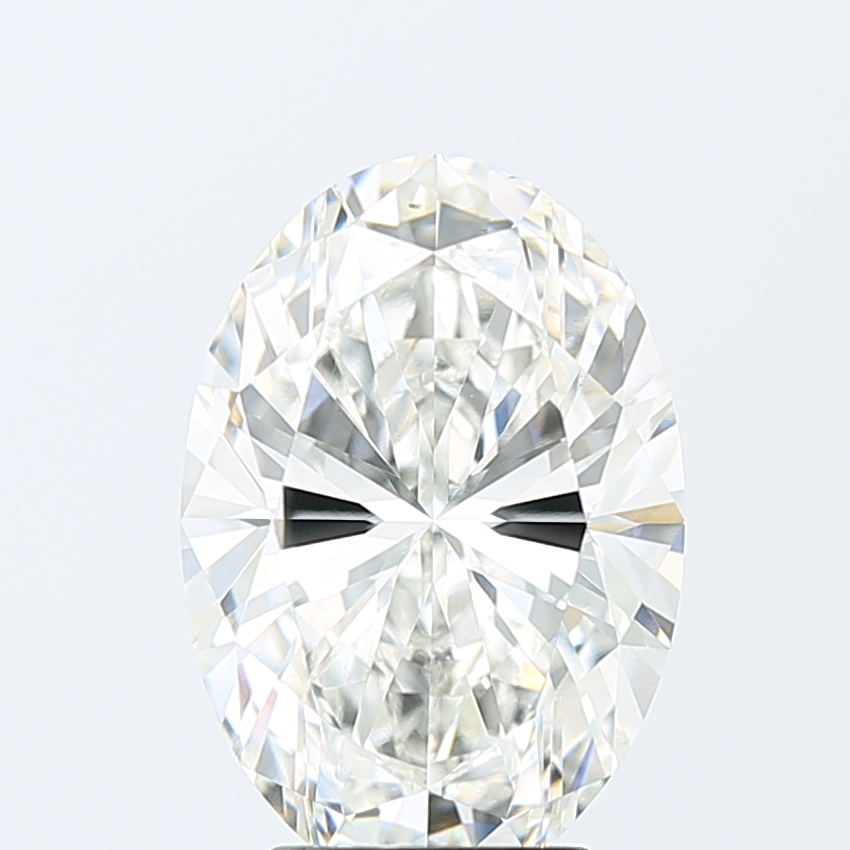 4.11 Carat Oval G VS2 IGI Lab Diamond