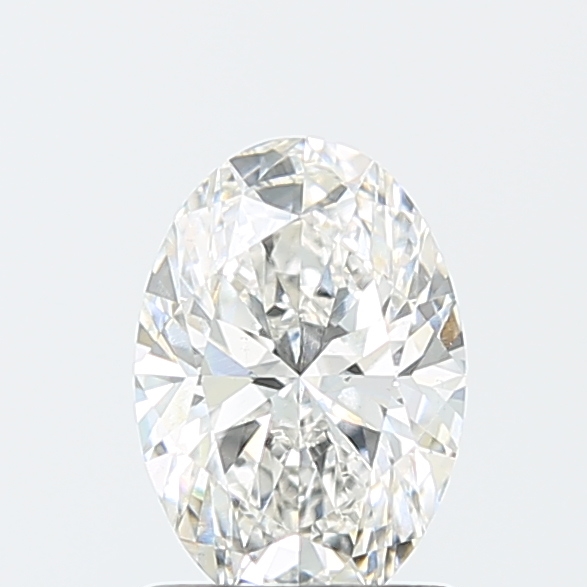 1.23 Carat Oval G VS1 IGI Lab Diamond