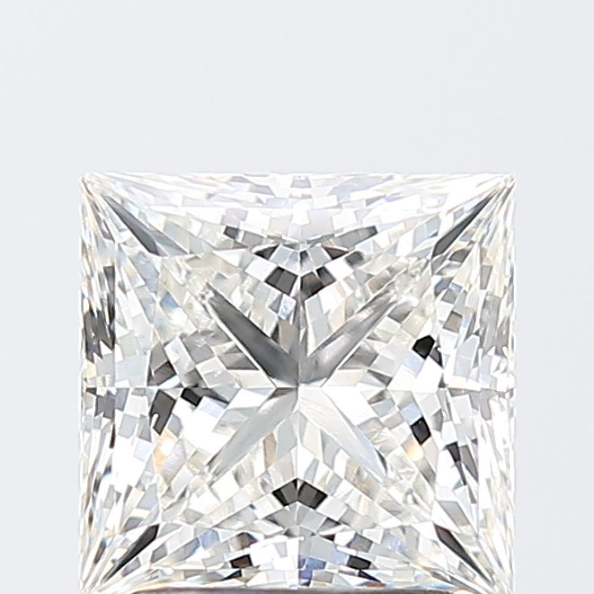 2.35 Carat Princess G VS1 IGI Lab Diamond