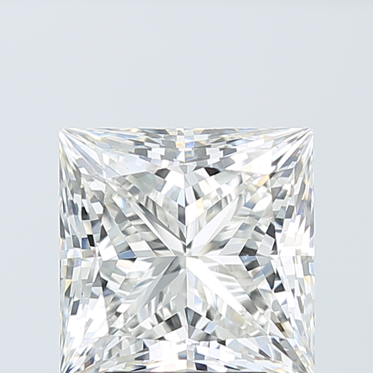 4.21 Carat Princess G VS1 IGI Lab Diamond