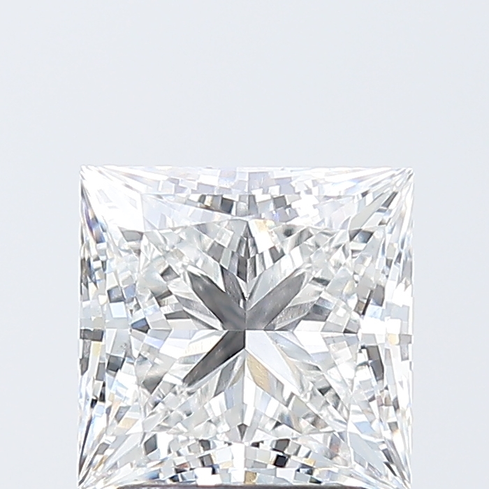 2.33 Carat Princess F VS2 IGI Lab Diamond