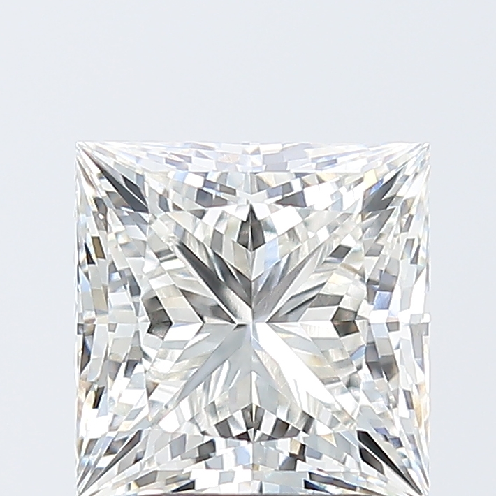 3.11 Carat Princess H VVS2 IGI Lab Diamond
