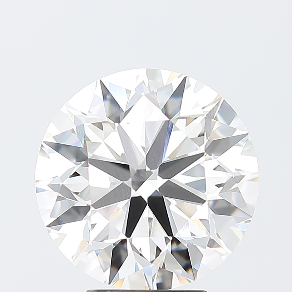 5.12 Carat Round G VVS2 IGI Lab Diamond