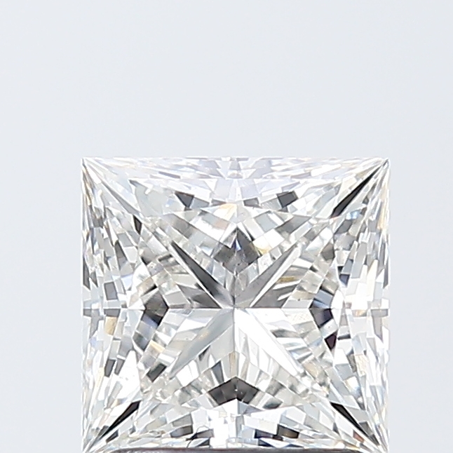 1.81 Carat Princess G VS2 IGI Lab Diamond