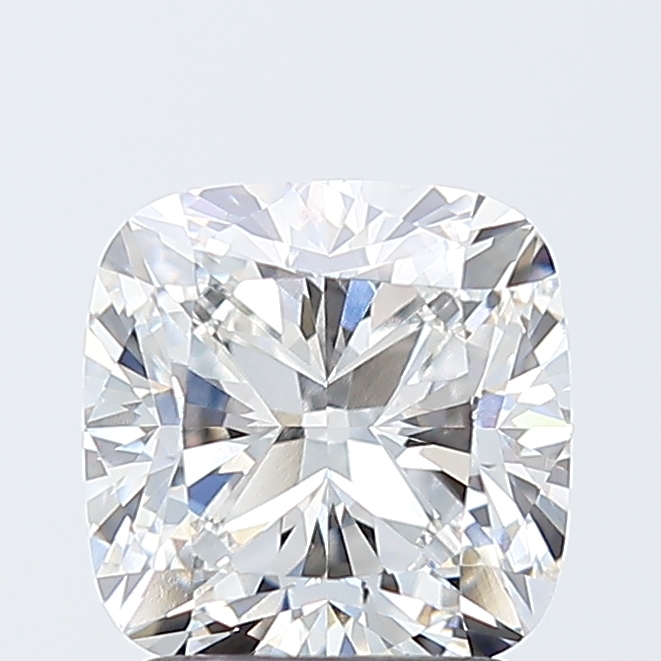 2.25 Carat Cushion G VS1 IGI Lab Diamond