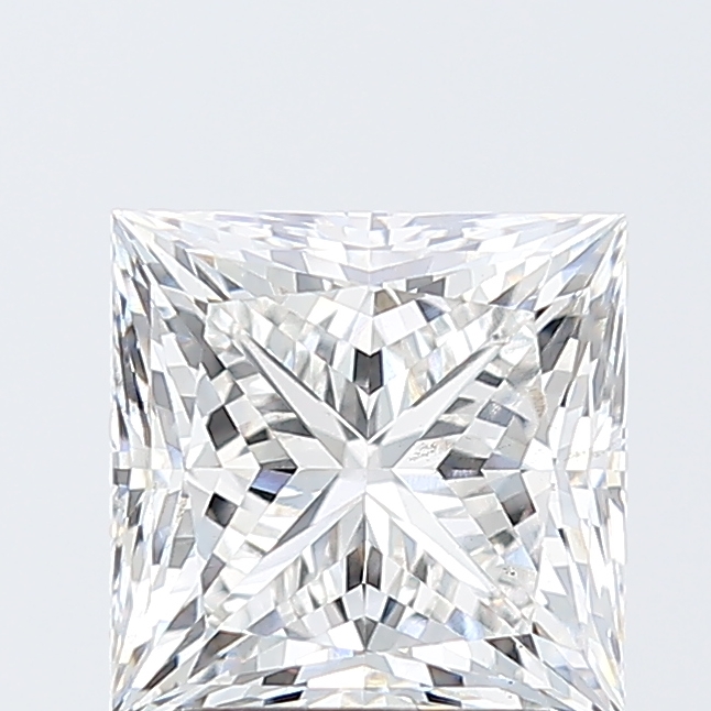 2.41 Carat Princess G VS2 IGI Lab Diamond