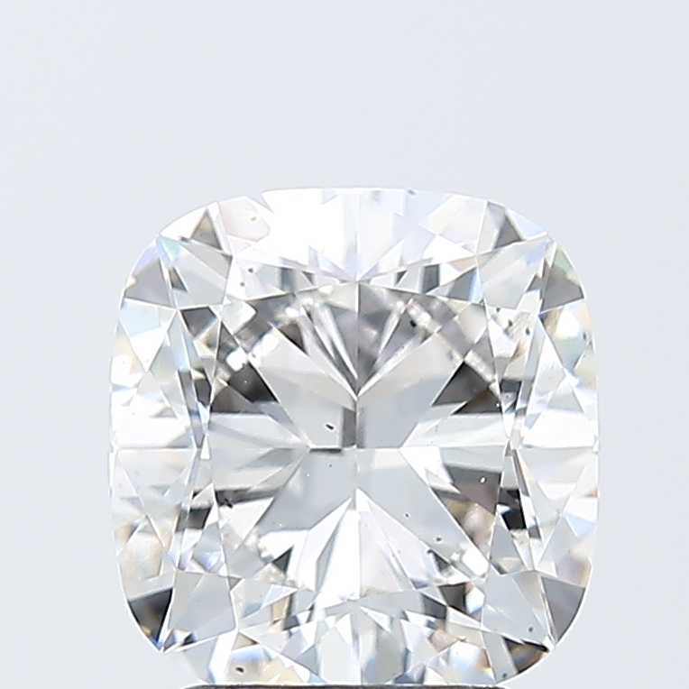 3.00 Carat Cushion G SI1 IGI Lab Diamond