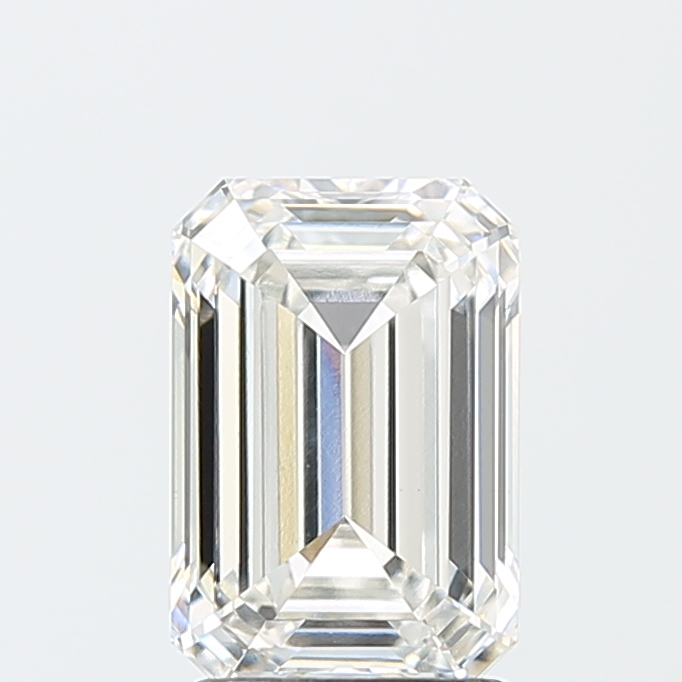 2.27 Carat Emerald G VVS2 IGI Lab Diamond