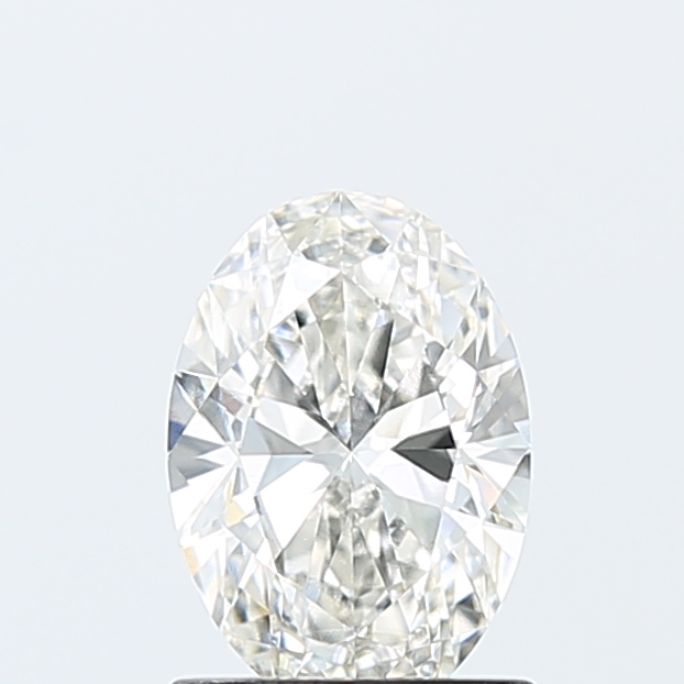 1.11 Carat Oval H VS1 IGI Lab Diamond