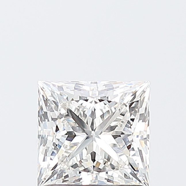 1.29 Carat Princess G VS1 IGI Lab Diamond