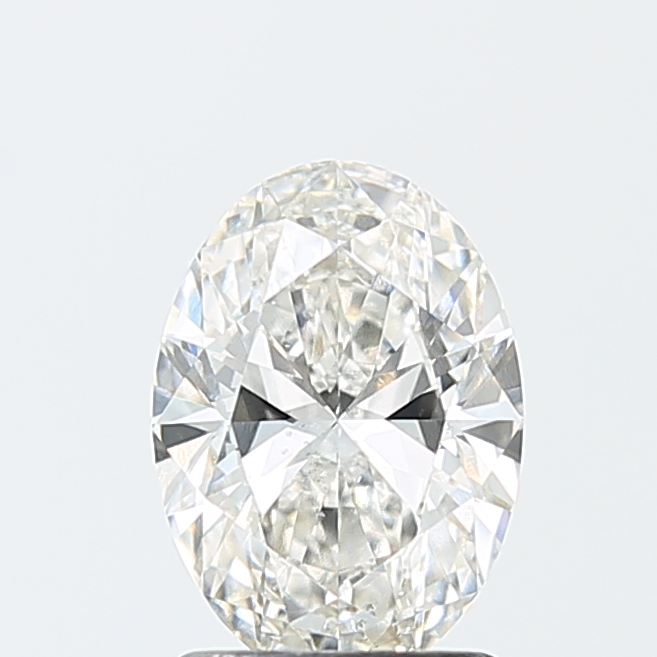 1.54 Carat Oval H VS2 IGI Lab Diamond