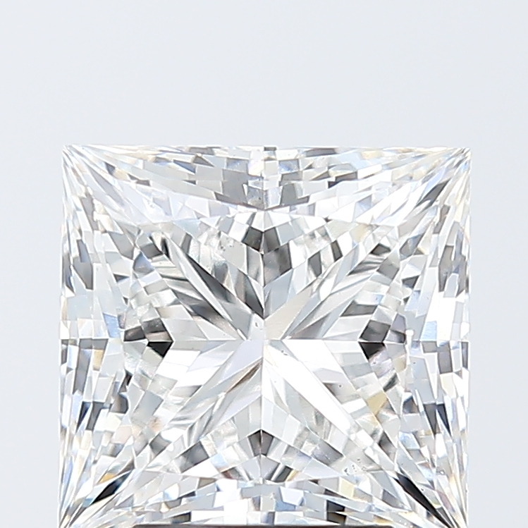 4.21 Carat Princess G VS2 IGI Lab Diamond