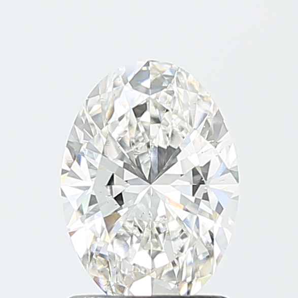 1.38 Carat Oval G VS2 IGI Lab Diamond