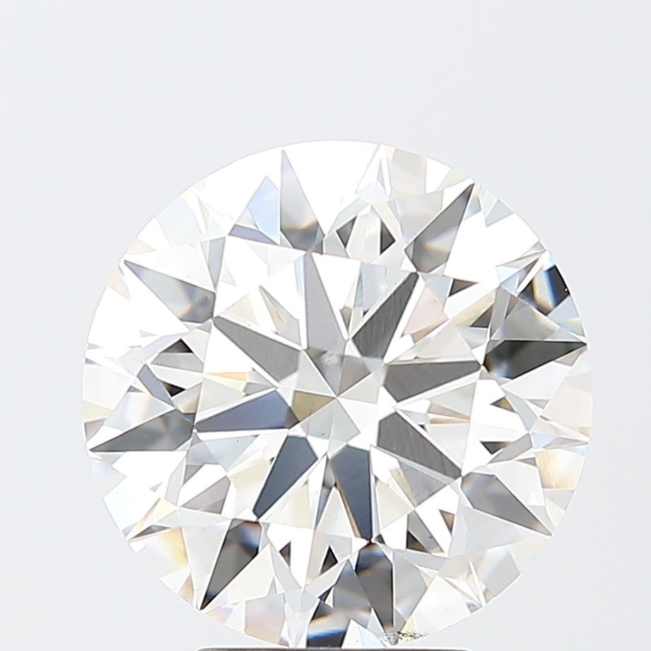 5.17 Carat Round G VS2 IGI Lab Diamond