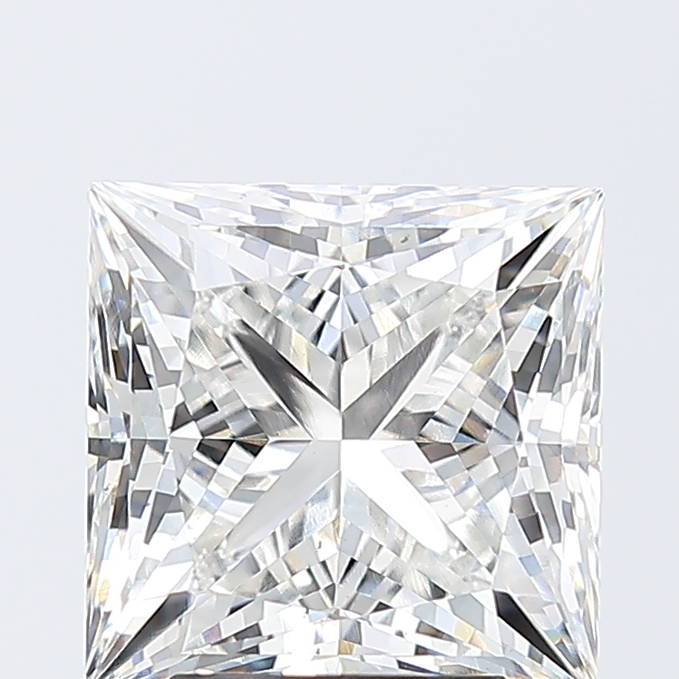 4.08 Carat Princess G VS2 IGI Lab Diamond