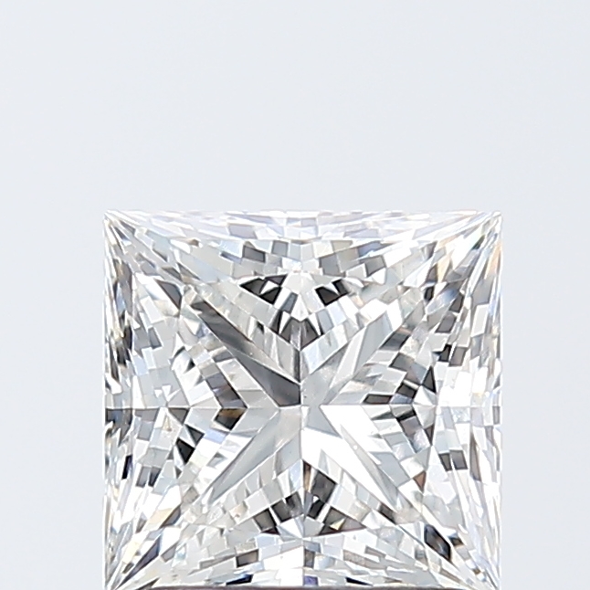 1.85 Carat Princess G VS2 IGI Lab Diamond