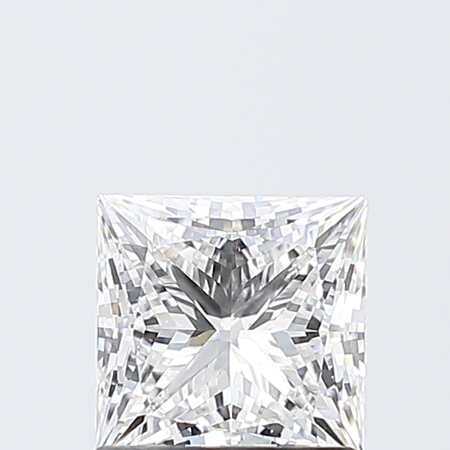 1.26 Carat Princess F VS2 IGI Lab Diamond