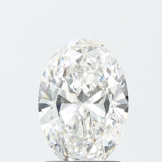 1.38 Carat Oval G VS2 IGI Lab Diamond