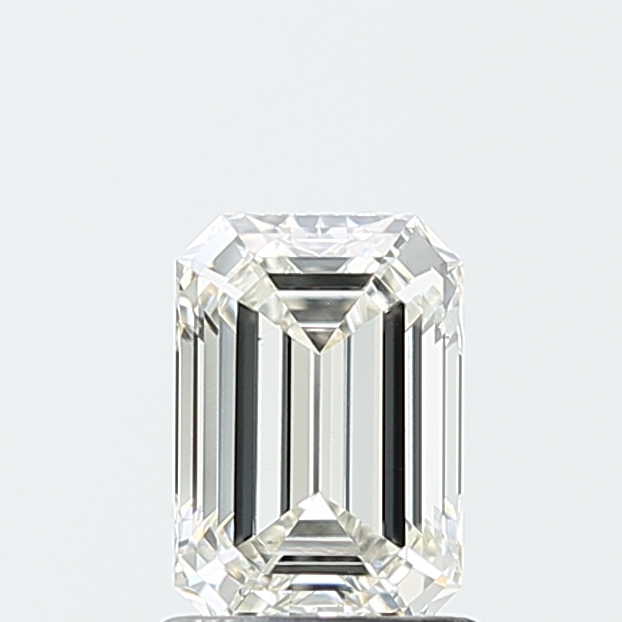 1.24 Carat Emerald H VS1 IGI Lab Diamond