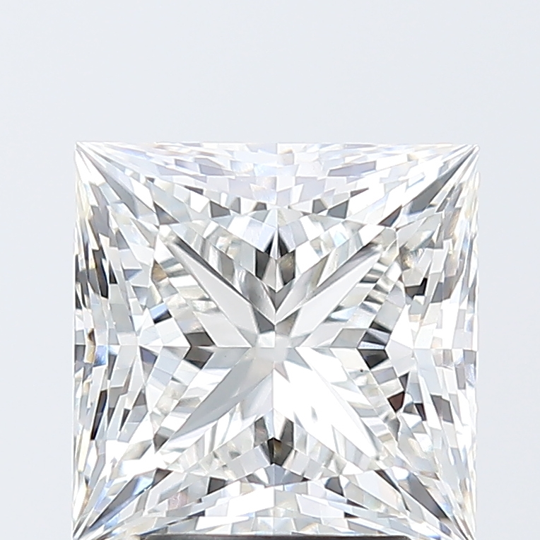 4.36 Carat Princess G VS1 IGI Lab Diamond