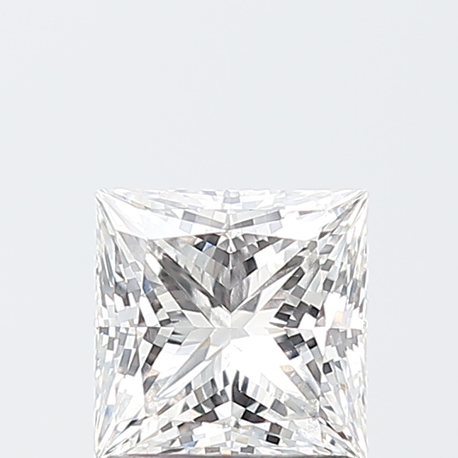1.28 Carat Princess F VS2 IGI Lab Diamond