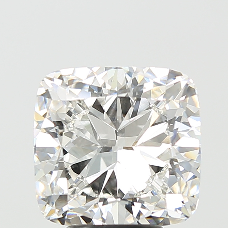 5.22 Carat Cushion G VS1 IGI Lab Diamond