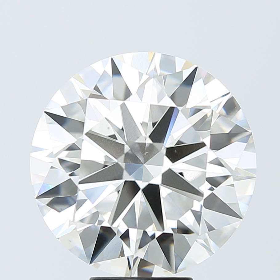8.13 Carat Round G VS1 IGI Lab Diamond